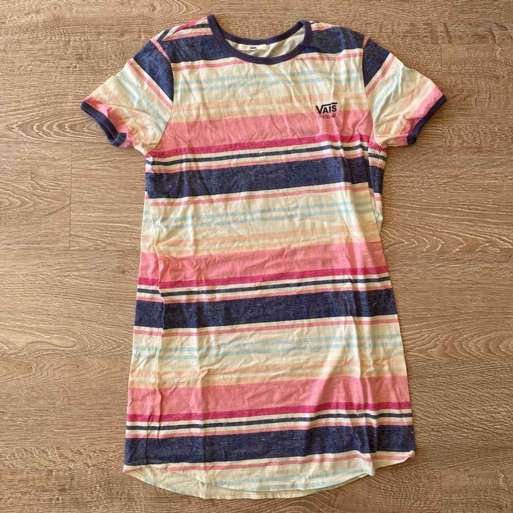 Vans T-Shirt Dress - Size M
